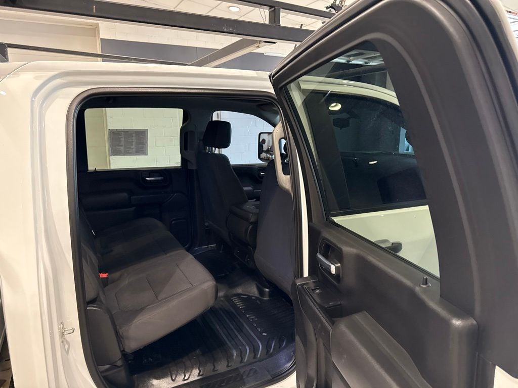 2020 GMC Sierra 2500HD Base