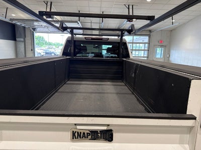 2020 GMC Sierra 2500HD Base
