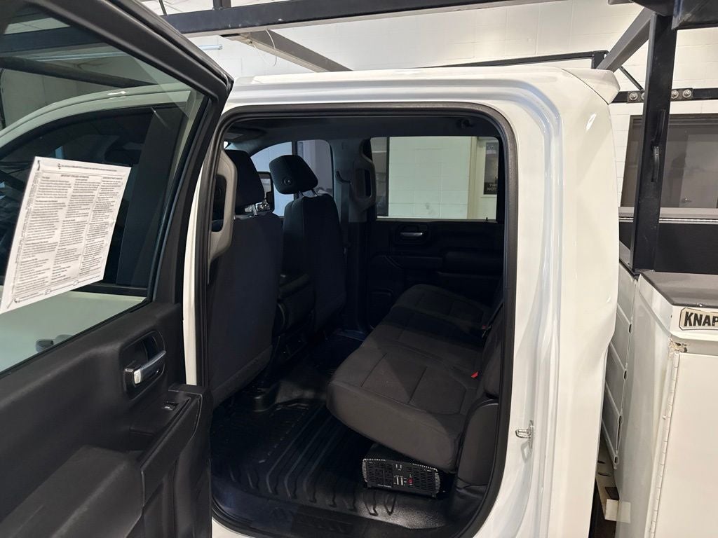 2020 GMC Sierra 2500HD Base