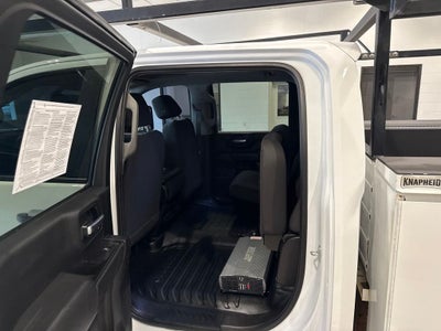 2020 GMC Sierra 2500HD Base