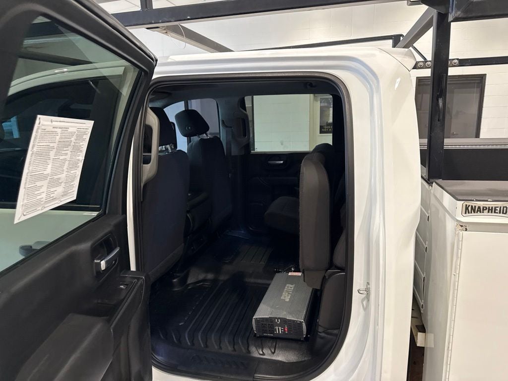 2020 GMC Sierra 2500HD Base