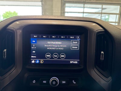 2020 GMC Sierra 2500HD Base
