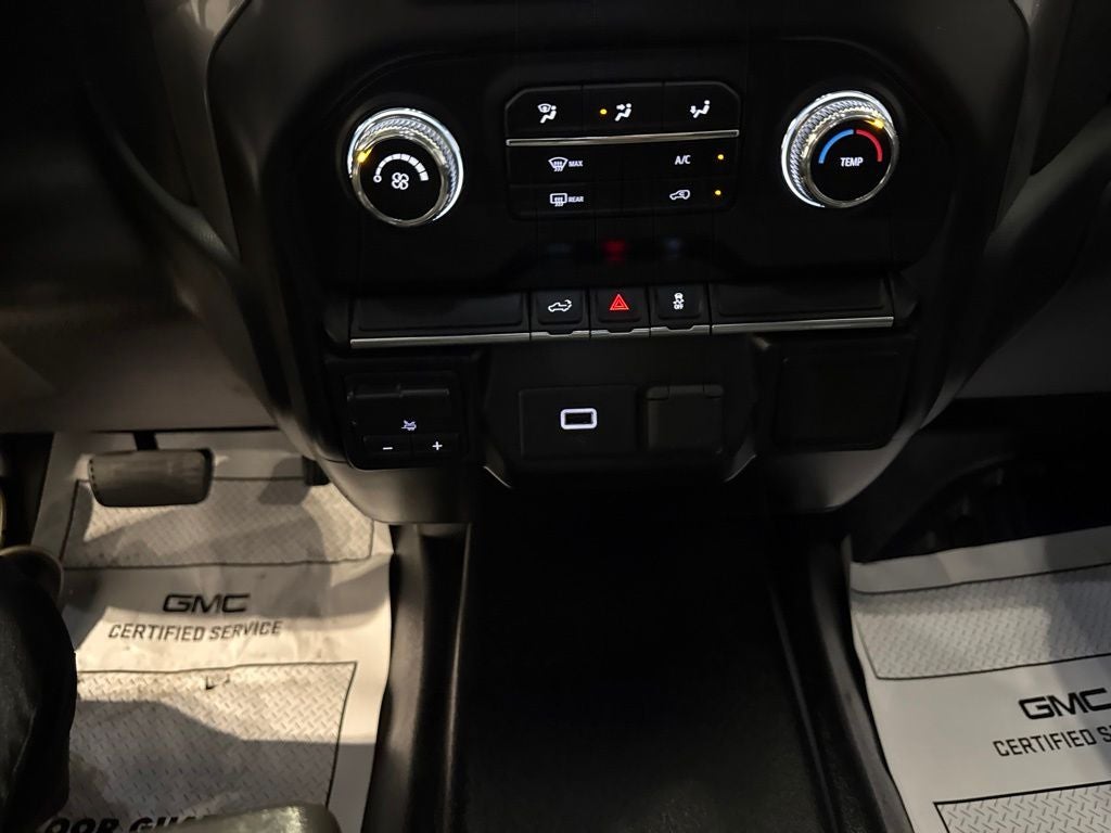 2020 GMC Sierra 2500HD Base
