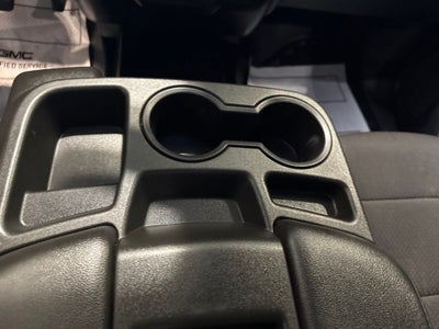 2020 GMC Sierra 2500HD Base