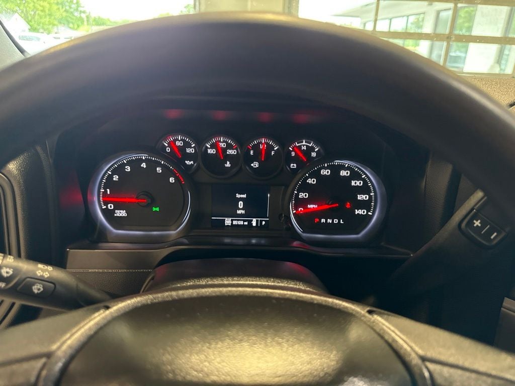 2020 GMC Sierra 2500HD Base