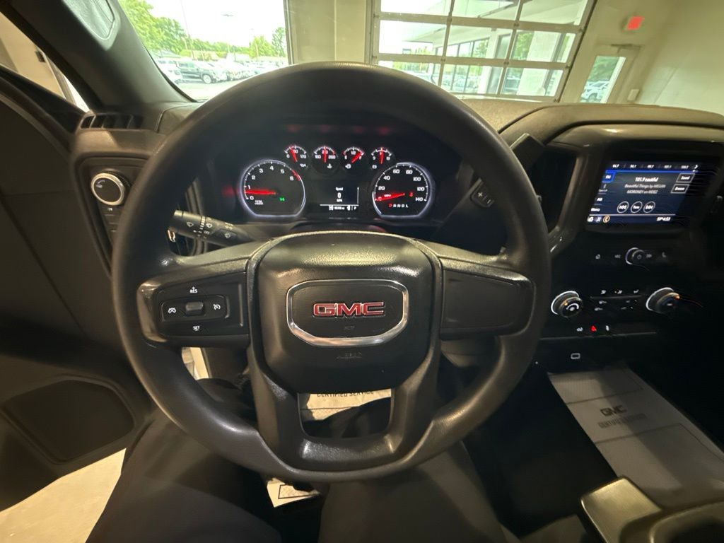 2020 GMC Sierra 2500HD Base