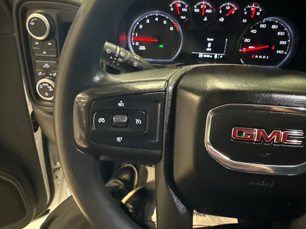2020 GMC Sierra 2500HD Base