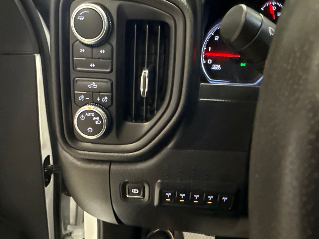 2020 GMC Sierra 2500HD Base
