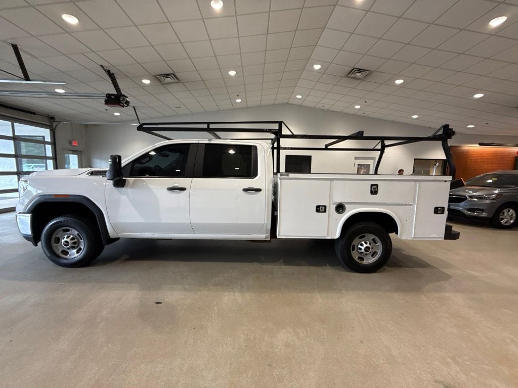 2020 GMC Sierra 2500HD Base