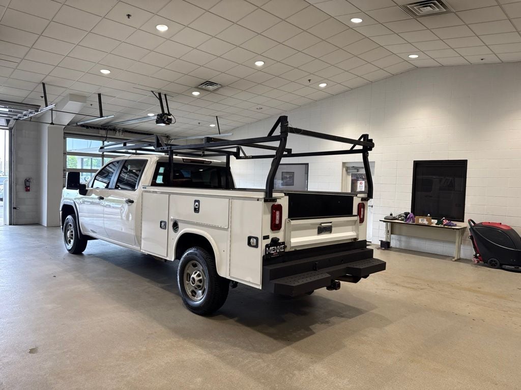 2020 GMC Sierra 2500HD Base
