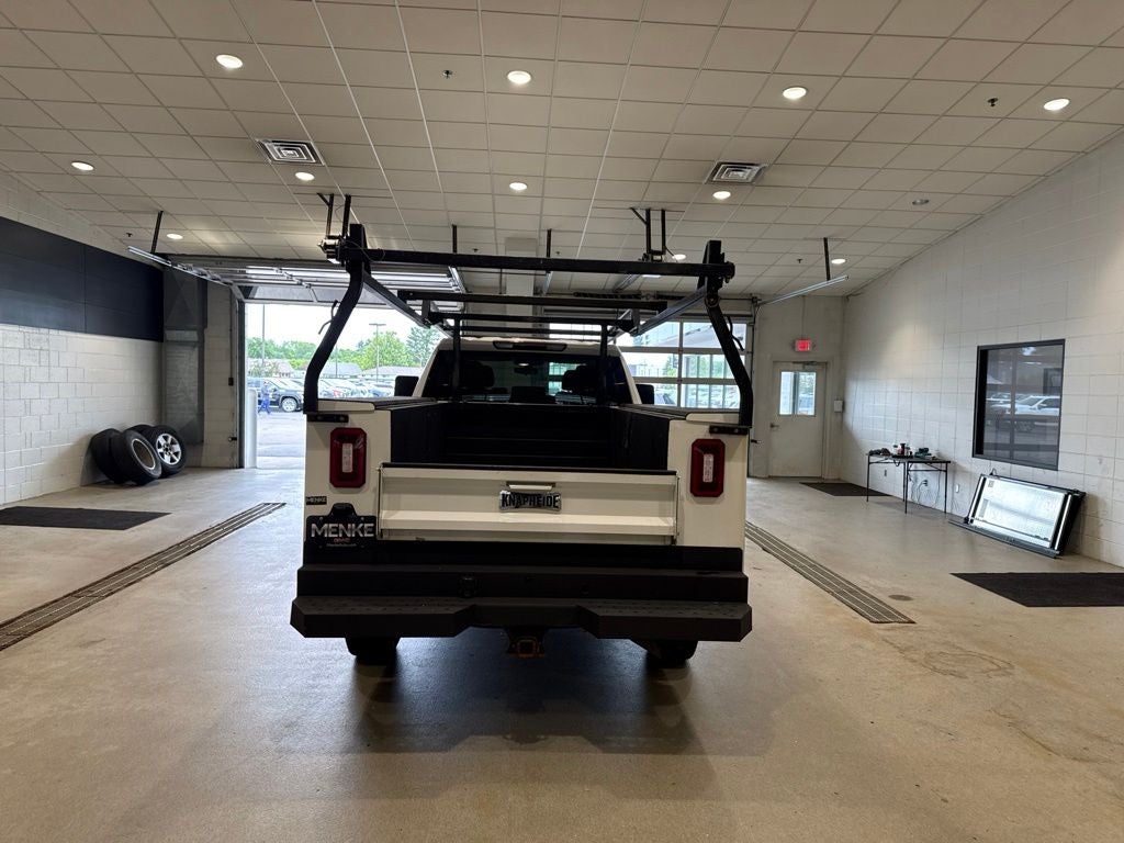 2020 GMC Sierra 2500HD Base