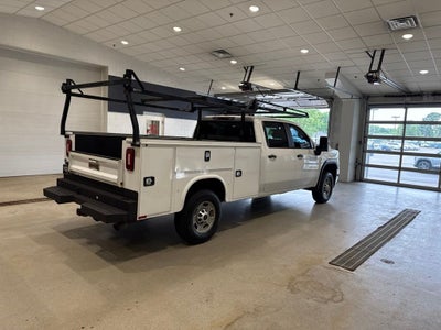 2020 GMC Sierra 2500HD Base