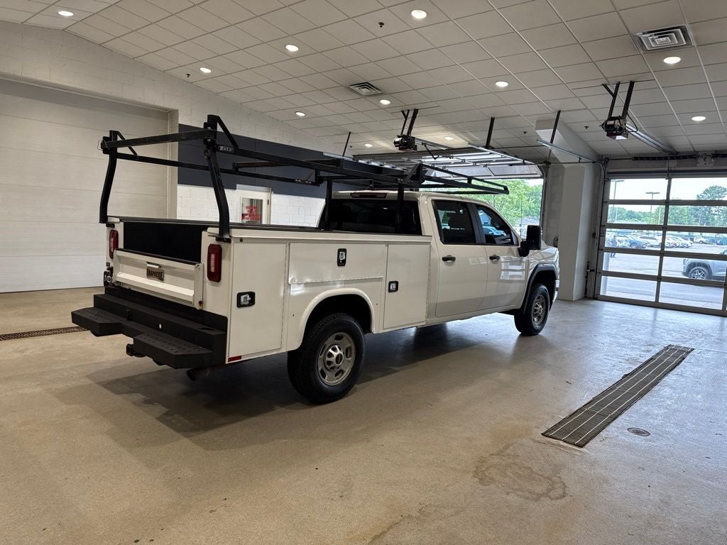 2020 GMC Sierra 2500HD Base