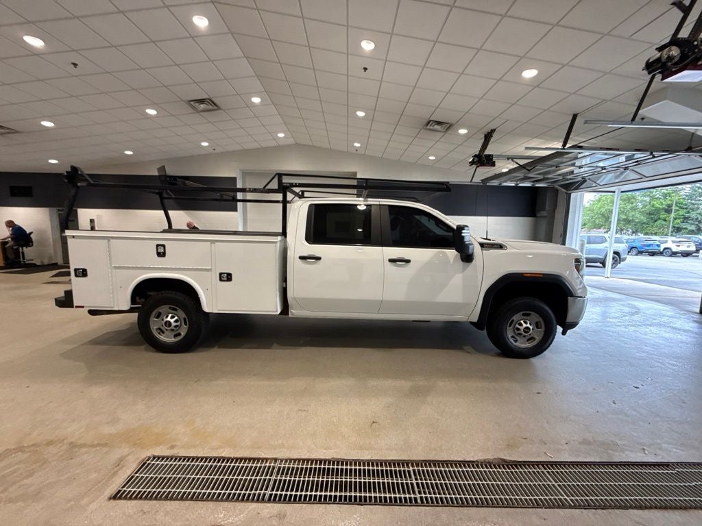 2020 GMC Sierra 2500HD Base