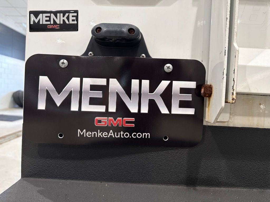 2020 GMC Sierra 2500HD Base