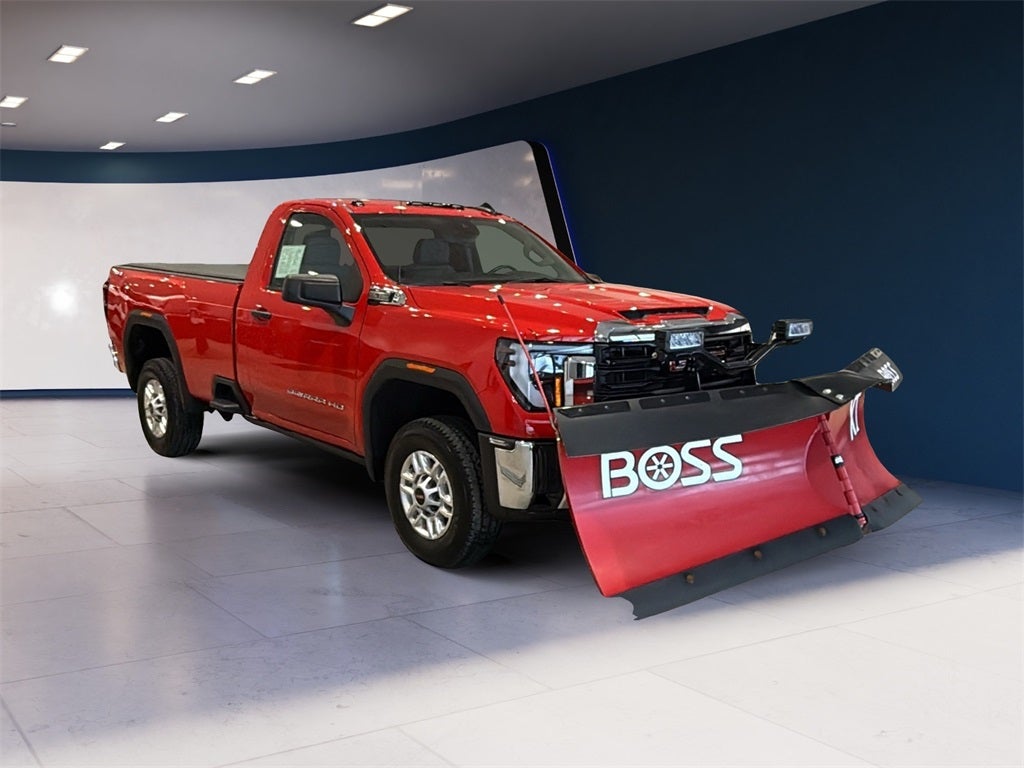 2024 GMC Sierra 2500HD Pro