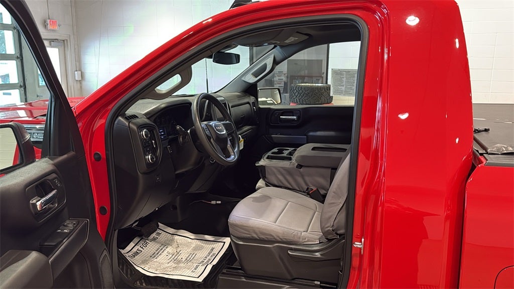 2024 GMC Sierra 2500HD Pro