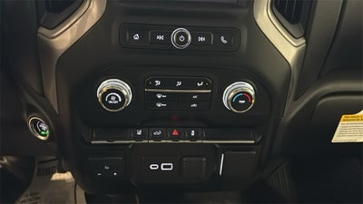 2024 GMC Sierra 2500HD Pro