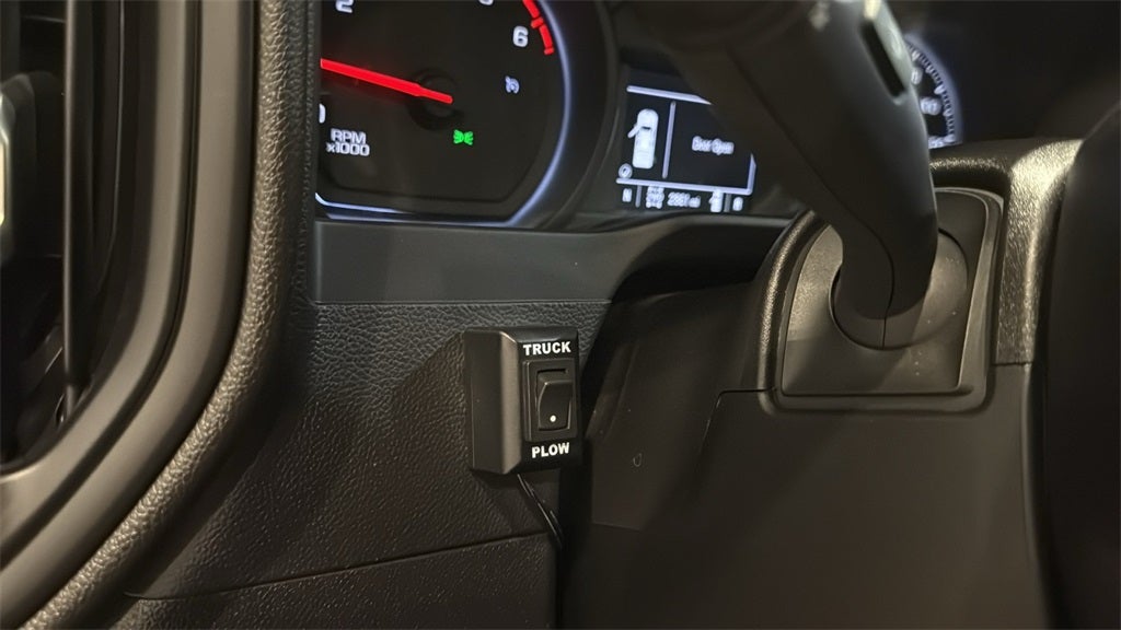 2024 GMC Sierra 2500HD Pro