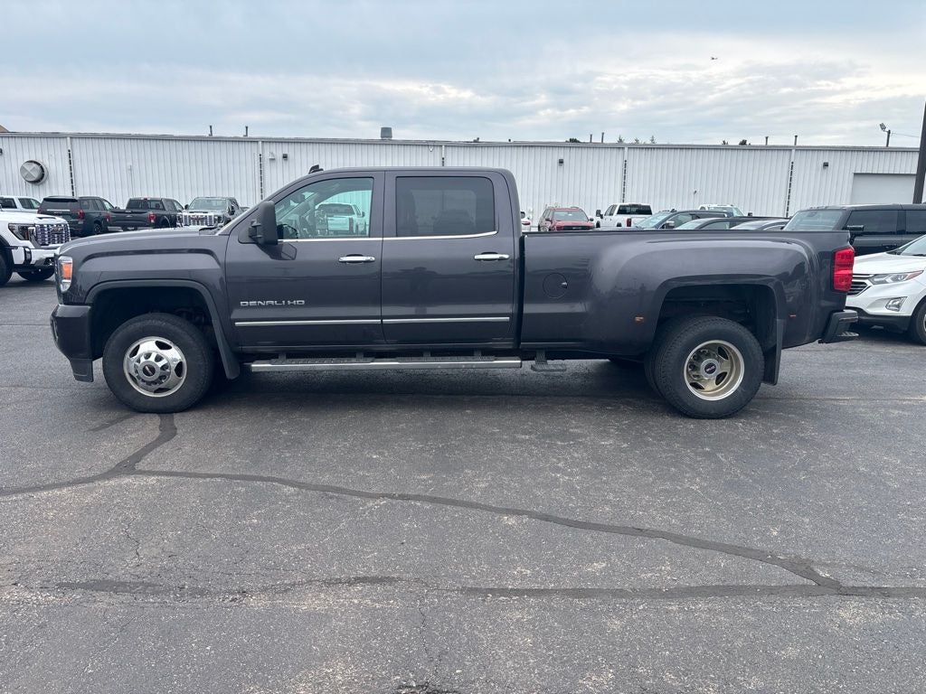 2015 GMC Sierra 3500HD Denali