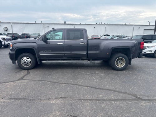 2015 GMC Sierra 3500HD Denali