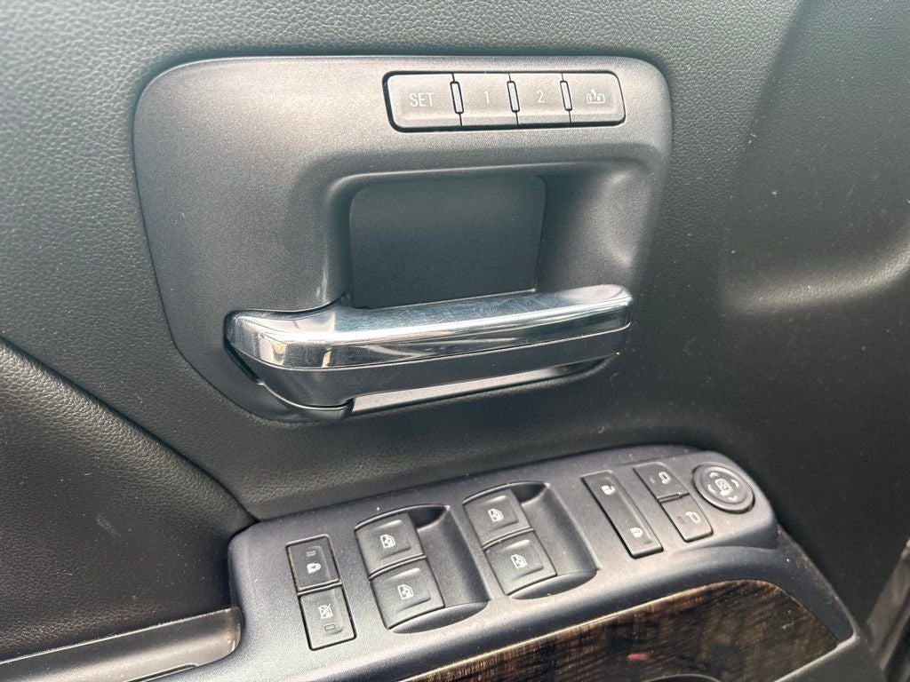 2015 GMC Sierra 3500HD Denali