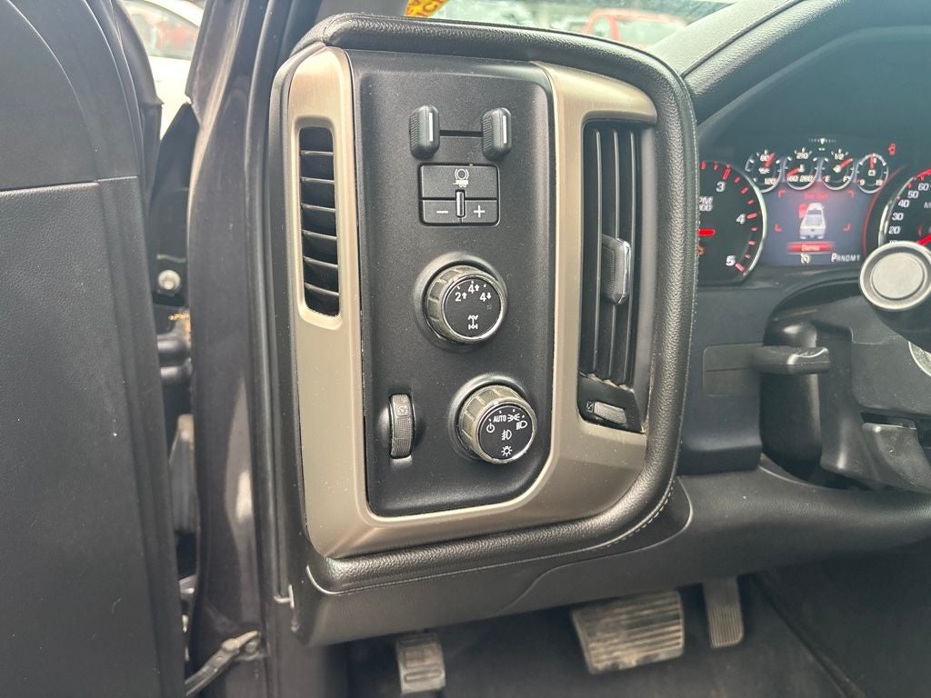 2015 GMC Sierra 3500HD Denali