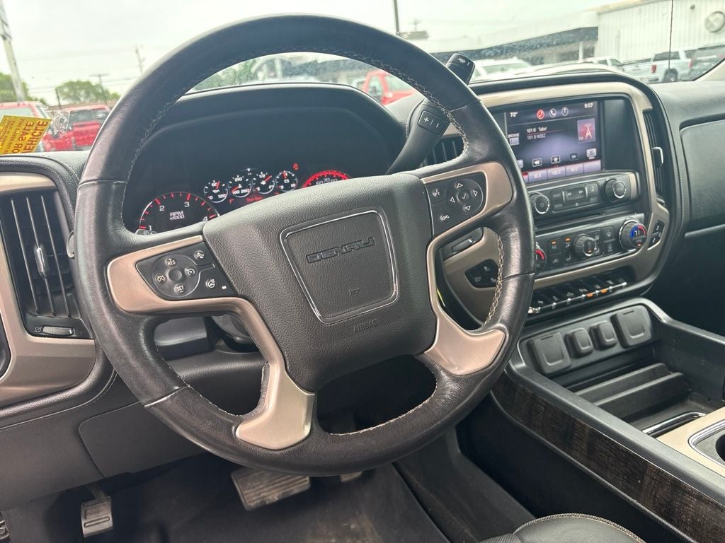 2015 GMC Sierra 3500HD Denali