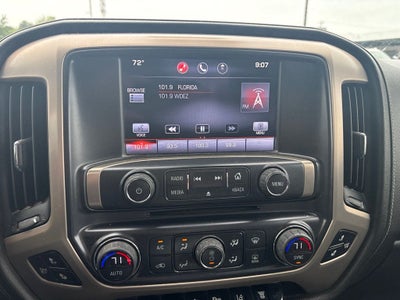 2015 GMC Sierra 3500HD Denali