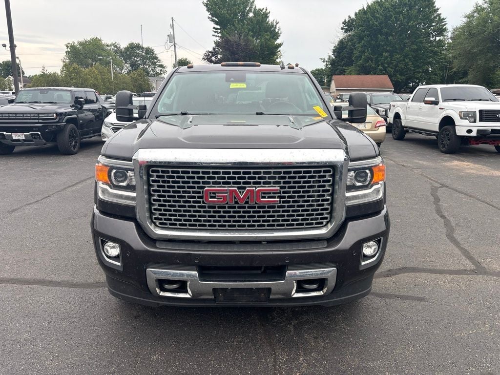 2015 GMC Sierra 3500HD Denali