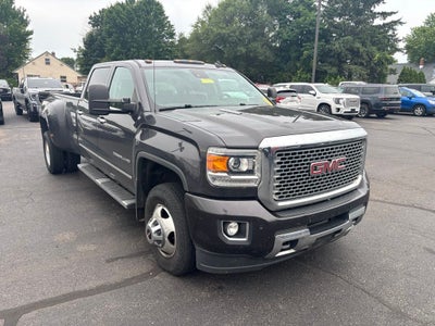 2015 GMC Sierra 3500HD Denali
