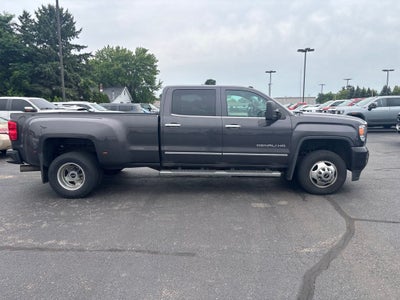 2015 GMC Sierra 3500HD Denali