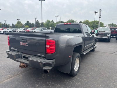 2015 GMC Sierra 3500HD Denali
