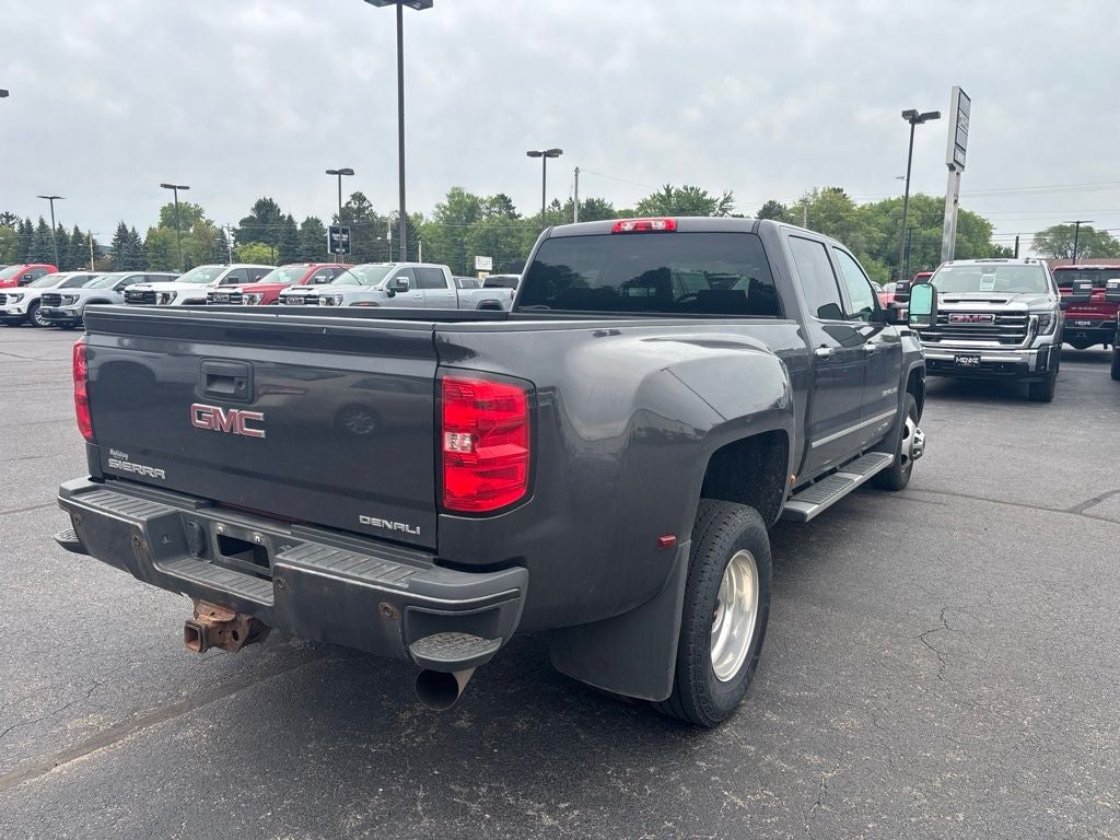2015 GMC Sierra 3500HD Denali