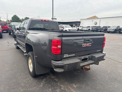 2015 GMC Sierra 3500HD Denali