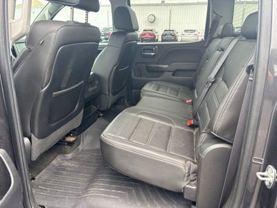 2015 GMC Sierra 3500HD Denali
