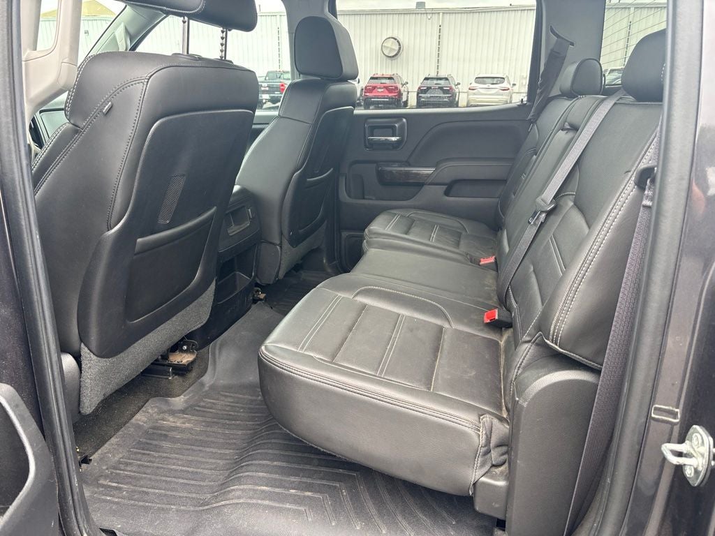 2015 GMC Sierra 3500HD Denali