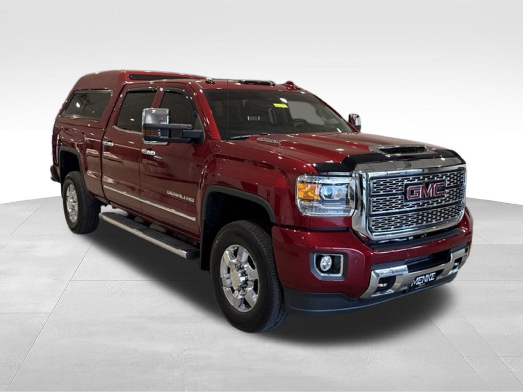 2019 GMC Sierra 3500HD Denali