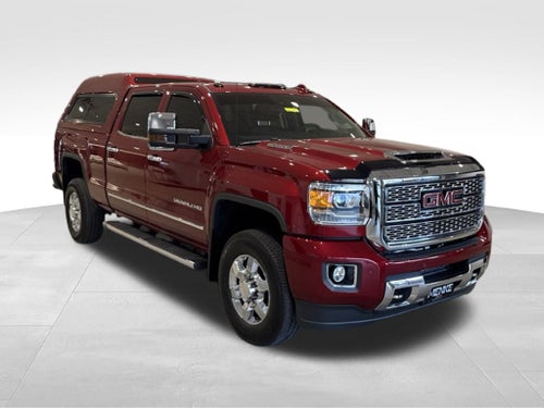 2019 GMC Sierra 3500HD Denali