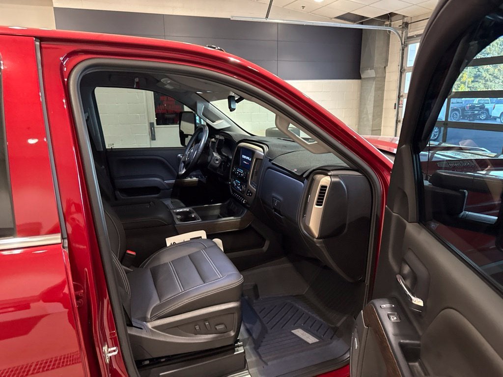2019 GMC Sierra 3500HD Denali