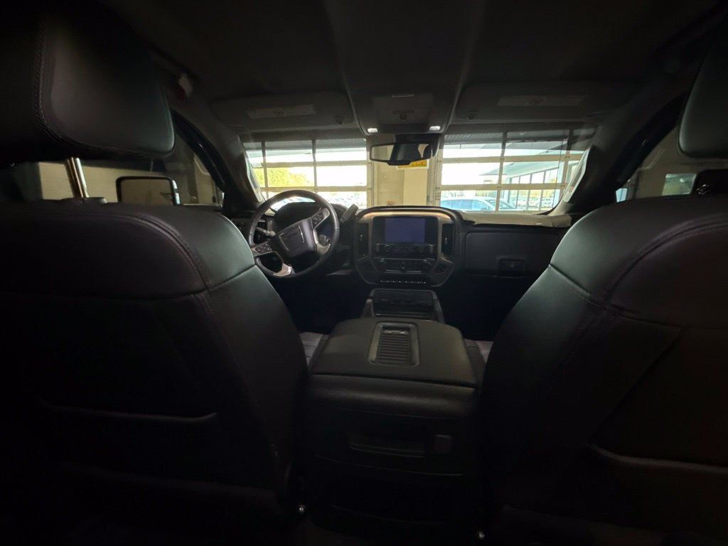 2019 GMC Sierra 3500HD Denali