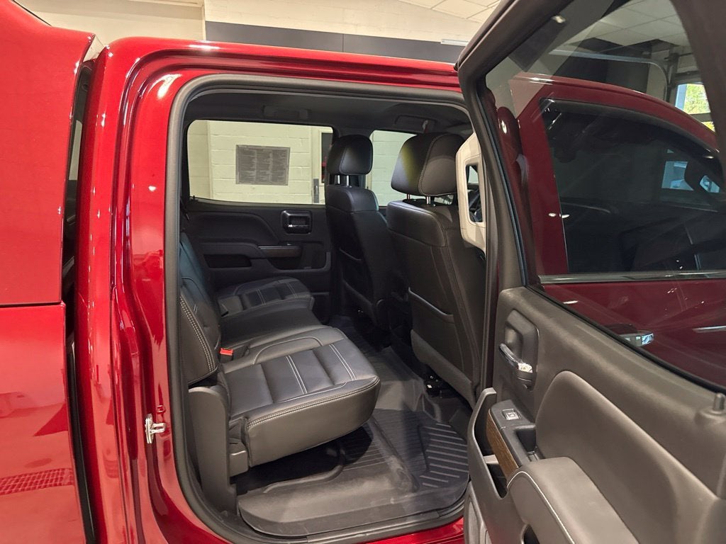 2019 GMC Sierra 3500HD Denali
