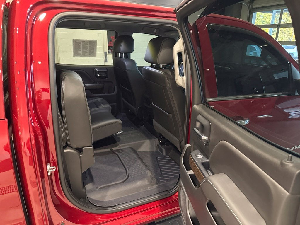 2019 GMC Sierra 3500HD Denali