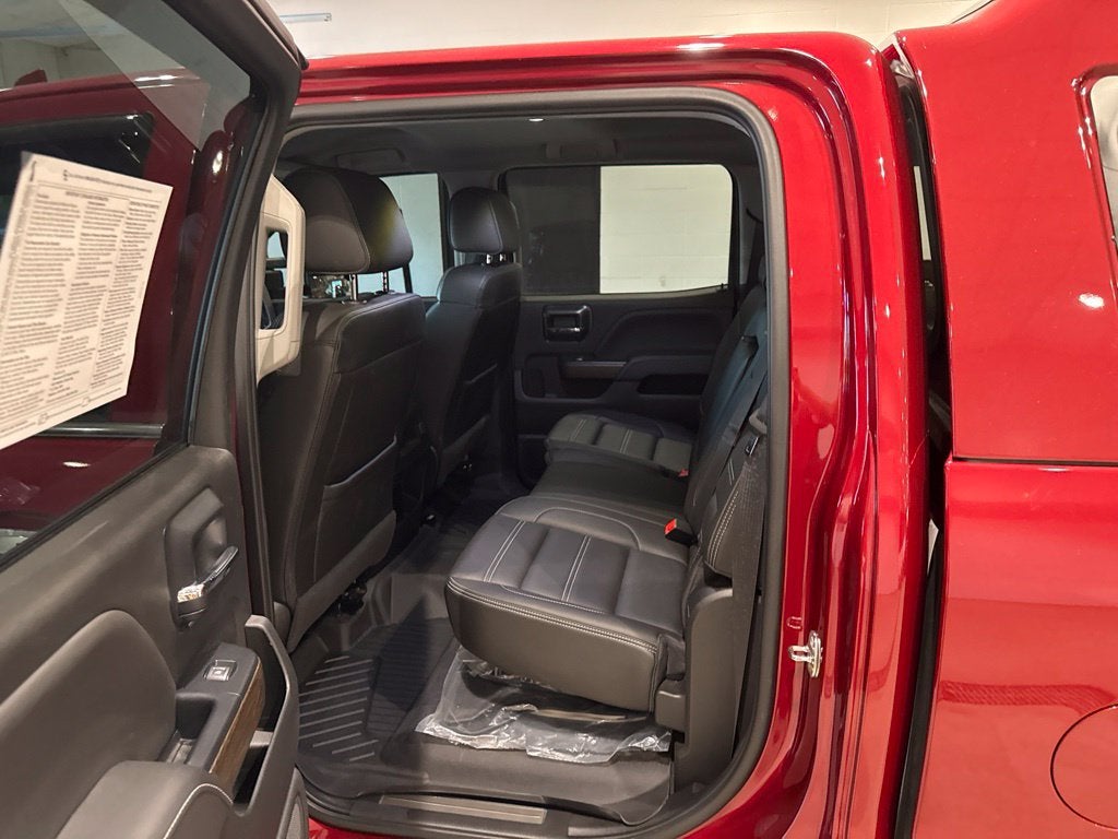 2019 GMC Sierra 3500HD Denali