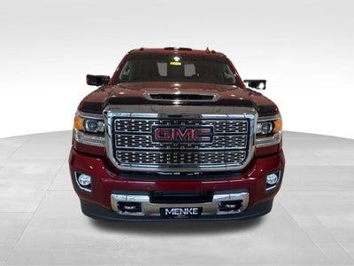 2019 GMC Sierra 3500HD Denali