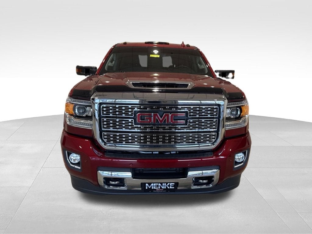 2019 GMC Sierra 3500HD Denali