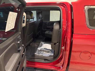 2019 GMC Sierra 3500HD Denali
