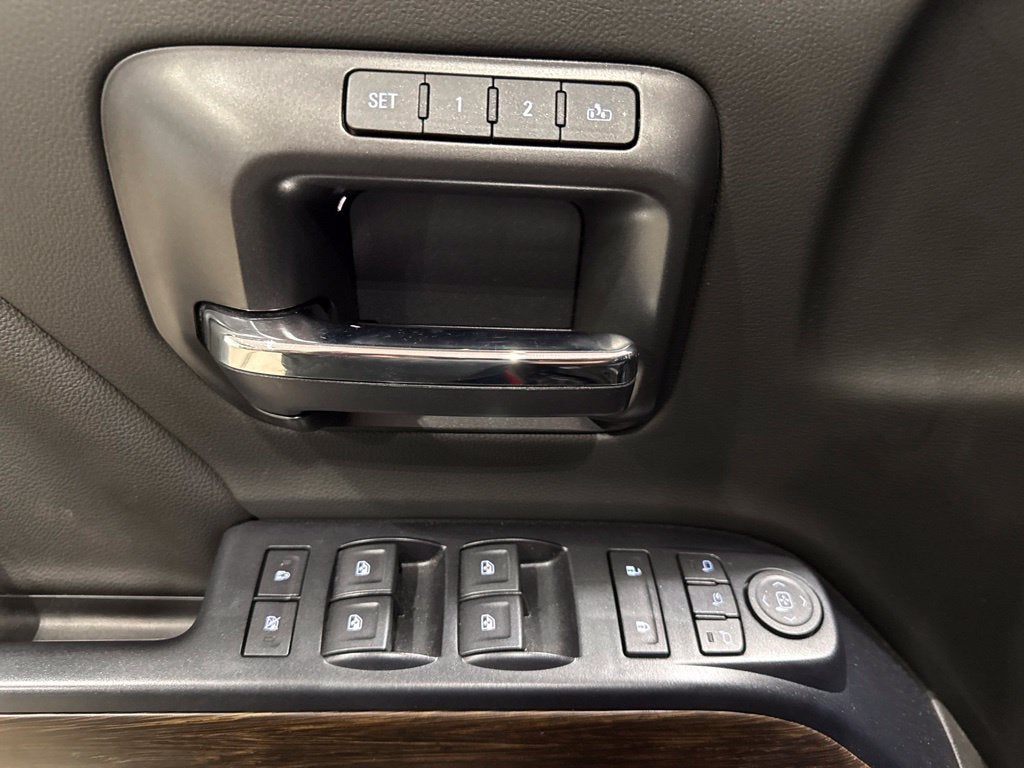 2019 GMC Sierra 3500HD Denali