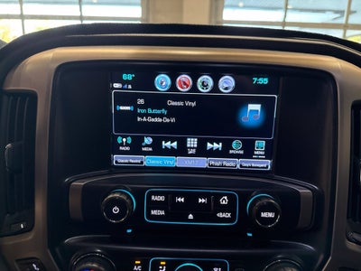 2019 GMC Sierra 3500HD Denali