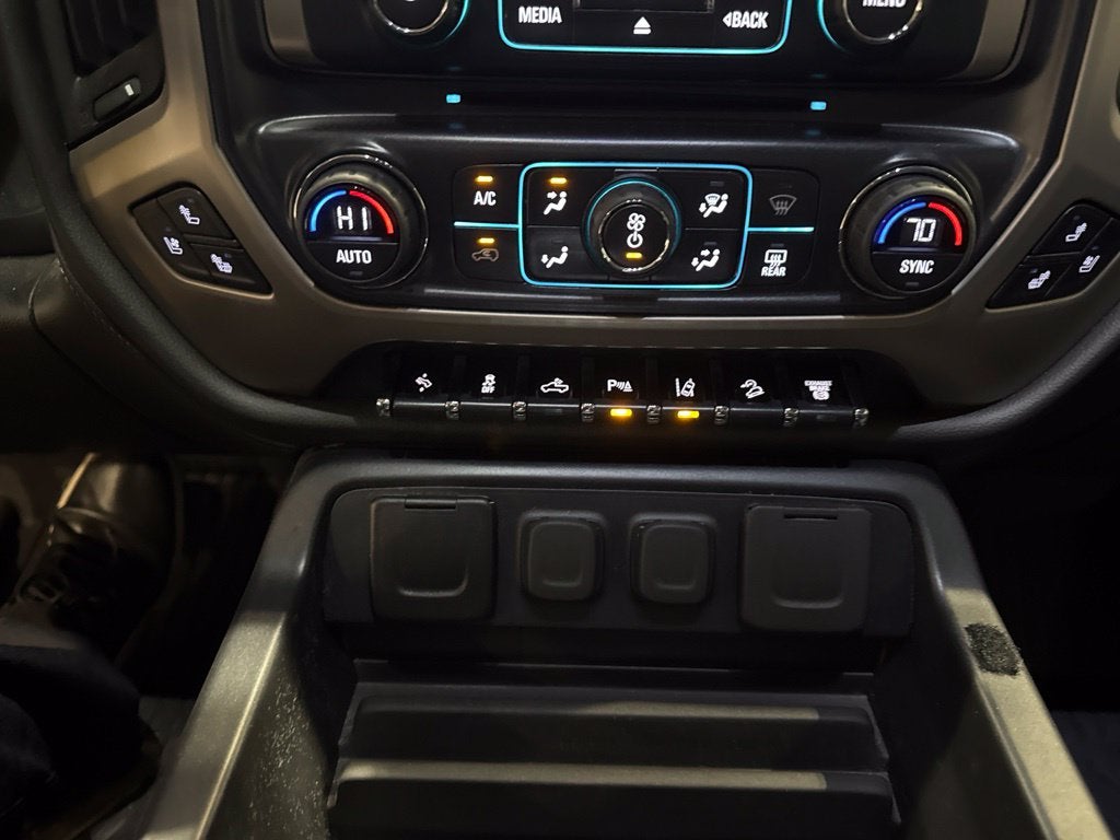 2019 GMC Sierra 3500HD Denali